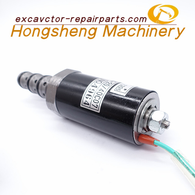YN35V00004F2 graafwerktuig Solenoid Valve Proportional 30C12A-101 Kobelco SK100 SK120