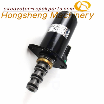 SK200-6E groen Dot Proportional Solenoid Valve 30C50-102 YN35V00041F1