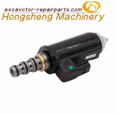 Evenredig Graafwerktuig Solenoid Valve Kobelco SK100 SK120 YB35V00005F1 30C50-107
