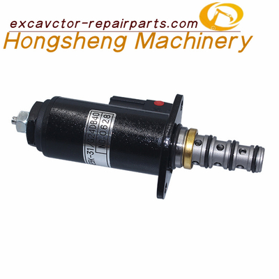 De Solenoïdeklep sk200-8 SK250 YN35V00050F1 van G24DB50 Kobelco