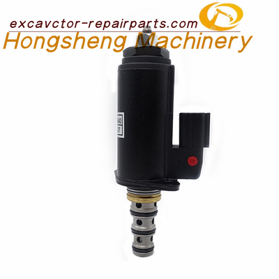 G24DA40 proefsolenoid valve kobelco SK100 SK120 YN35V00020F1
