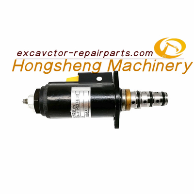 Het Graafwerktuig Solenoid Valve 40E30-701A 116-3526 van voerman E320B