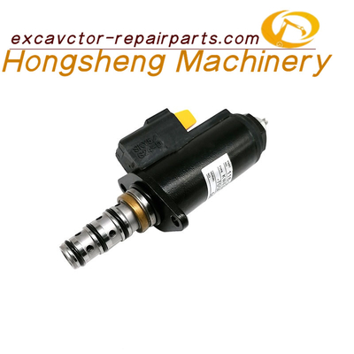 Het Graafwerktuig Solenoid Valve 40E30-701A 116-3526 van voerman E320B