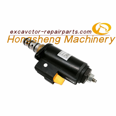 Het Graafwerktuig Solenoid Valve 40E30-701A 116-3526 van voerman E320B