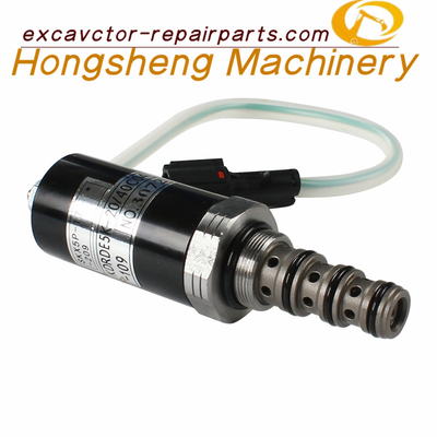 Volvo-Graafwerktuig Solenoid Valve EC140 EC210 Evenredige SKX5P-17-209