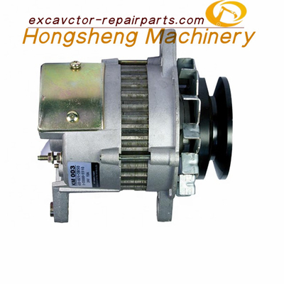 Pc60-5 de Alternator 20A 24V 0-33000-5510 600-821-3850 van pc60-6 4D95 SK60 4JB1