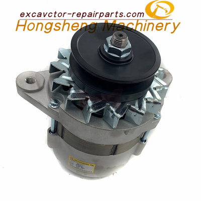 Pc60-5 de Alternator 20A 24V 0-33000-5510 600-821-3850 van pc60-6 4D95 SK60 4JB1