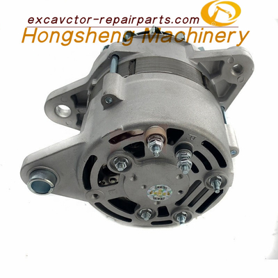 Pc60-5 de Alternator 20A 24V 0-33000-5510 600-821-3850 van pc60-6 4D95 SK60 4JB1