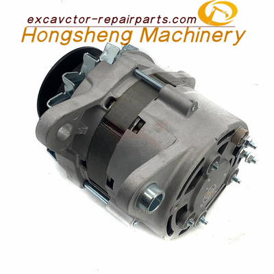 Pc60-5 de Alternator 20A 24V 0-33000-5510 600-821-3850 van pc60-6 4D95 SK60 4JB1