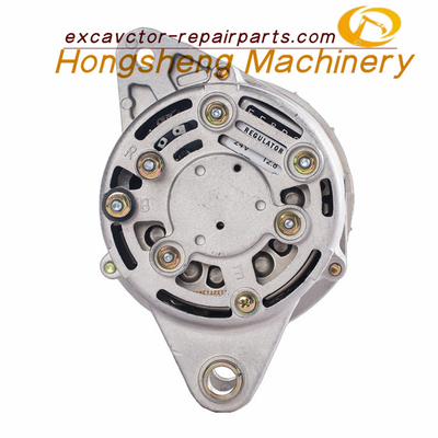 KOMATSU pc300-3 6D125-Motoralternator 24V 30A 600-812-6150 0-33000-5880