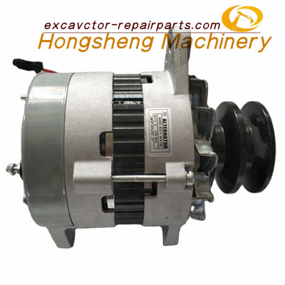 600-825-3151 graafwerktuig Generator Komatsu pc400-6 Motor6d125 Alternator 24V 40A