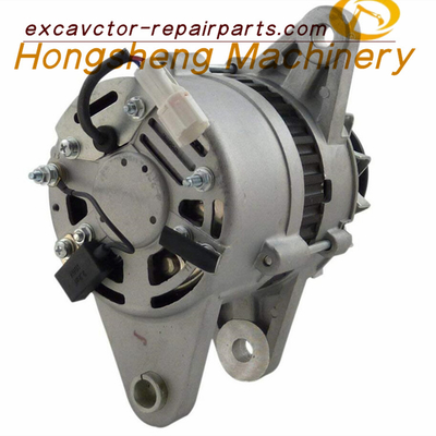 de alternator van 0-33000-6552/1-18200-440-2/engine 6BD1 ex200-2 SH200 SH120a1 24V 30A