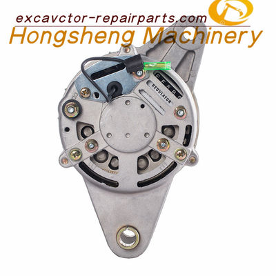 181200-356-0 graafwerktuig Generator Engine 6BD1 EX200-1Shipping en de behandeling van 280 24V 30A 0-33000-6000