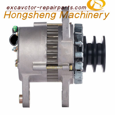 181200-356-0 graafwerktuig Generator Engine 6BD1 EX200-1Shipping en de behandeling van 280 24V 30A 0-33000-6000