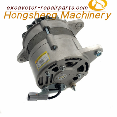 8970222112/0330006542 Alternator/Motor 4BD1/SK120 SH120/EX120 24V 30A