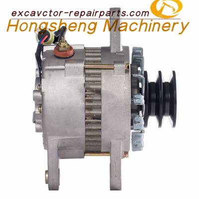 Motorgraafwerktuig Generator 6BG1-4BG1 ex200-5 SH200 SH120A3 24V 45A