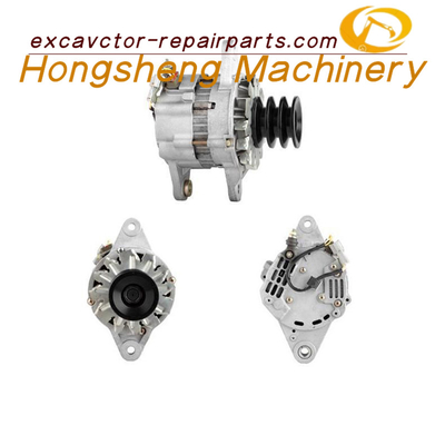 Hitachigraafwerktuig Generator ex200-6 ZAX200 Isuzu 6BG1T 24V 50A 2V A4TU5486