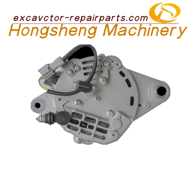Hitachigraafwerktuig Generator ex200-6 ZAX200 Isuzu 6BG1T 24V 50A 2V A4TU5486