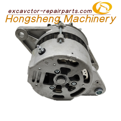 Isuzu 6bg1-g 24 Voltalternator 50A 2V 1-81200-249-3 Xiamen Industriële 200