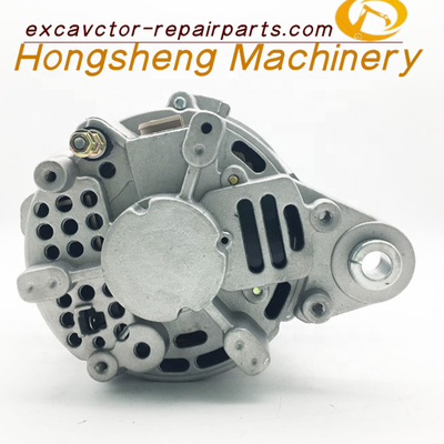 34368-01100 A4T66686-Graafwerktuig Generato Engine 3066 Voerman E320B C 24V 55A