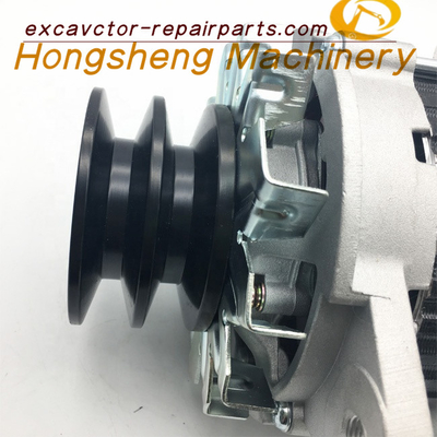 34368-01100 A4T66686-Graafwerktuig Generato Engine 3066 Voerman E320B C 24V 55A