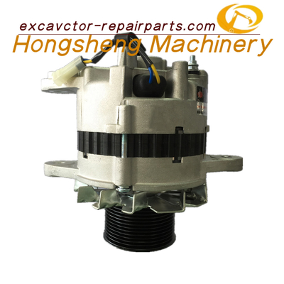 De Motor E320D 24V 35A ALT28005 van Carter Excavator Generator 6D22B