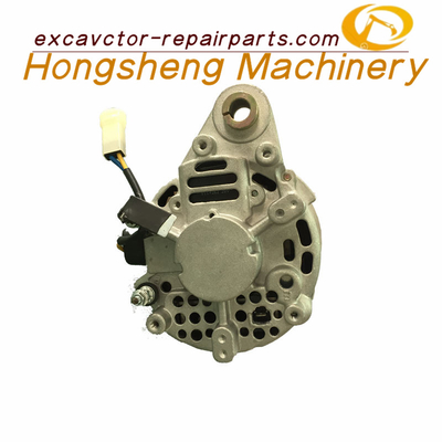 ME070120/S6K motoralternator Voerman E200B E320 24V 35A 2B82-42
