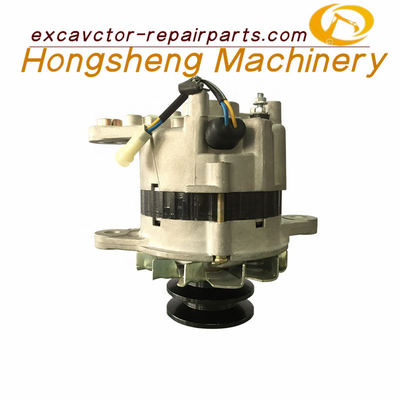 ME070120/S6K motoralternator Voerman E200B E320 24V 35A 2B82-42
