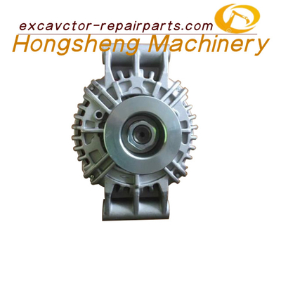 van het Graafwerktuiggenerator carter E320D2 C6.6 van 24V 115A 12PK Motor 0124655076