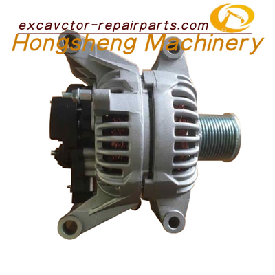 van het Graafwerktuiggenerator carter E320D2 C6.6 van 24V 115A 12PK Motor 0124655076