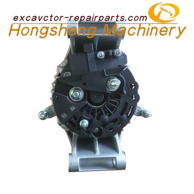 van het Graafwerktuiggenerator carter E320D2 C6.6 van 24V 115A 12PK Motor 0124655076