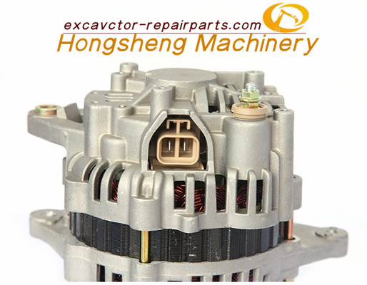 De Motor SH60 E307 24V 45A van ME202972 A003TB1399/Alternator/4M40