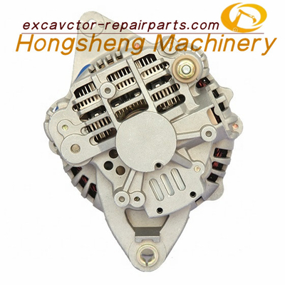 De Motor SH60 E307 24V 45A van ME202972 A003TB1399/Alternator/4M40