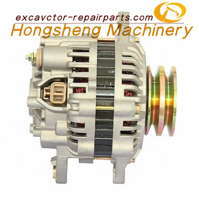 De Motor SH60 E307 24V 45A van ME202972 A003TB1399/Alternator/4M40