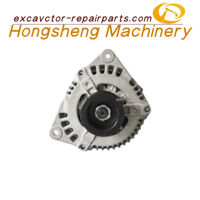 het Graafwerktuig Repair Parts Generator 63377465 C4.4-Motor E312D 315D van 24V 55A 8PK