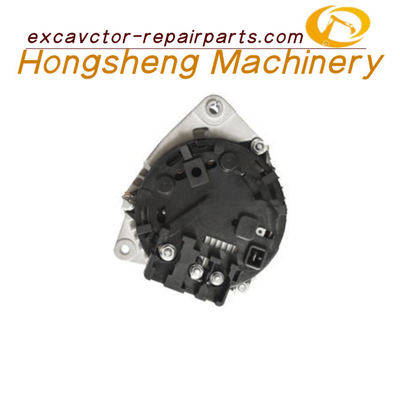 het Graafwerktuig Repair Parts Generator 63377465 C4.4-Motor E312D 315D van 24V 55A 8PK