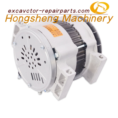 KAT 345 349D-de Motor 24V 95A 8PK 101211-8400 van GraafwerktuigGenerator C13