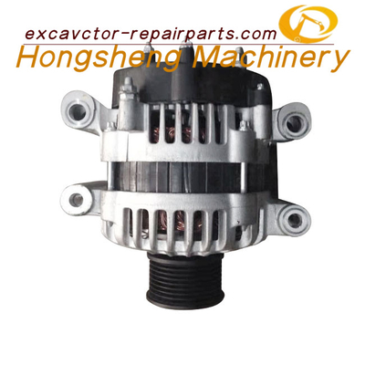 280C13163453MB de Dynamo van Perkins Engine Alternator Carter 24V 85A 8PK