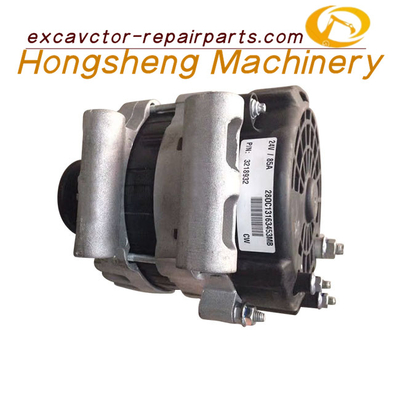280C13163453MB de Dynamo van Perkins Engine Alternator Carter 24V 85A 8PK