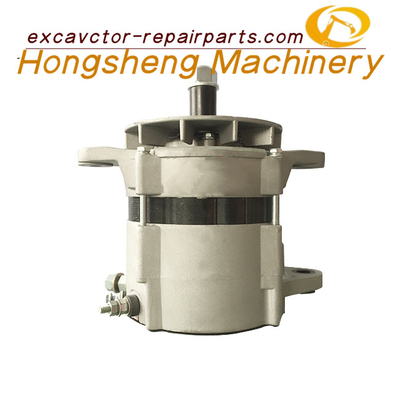 1002110890 Graafwerktuig Repair Parts Generator Voerman 3306 Motor 24V 50A
