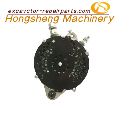 1002110890 Graafwerktuig Repair Parts Generator Voerman 3306 Motor 24V 50A