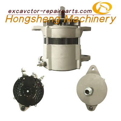 1002110890 Graafwerktuig Repair Parts Generator Voerman 3306 Motor 24V 50A