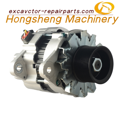 van het Graafwerktuiggenerator carter E320D van 55A 12PK 24V de Motor S6E A004TU3599