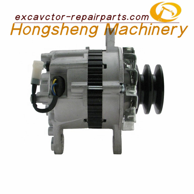 6D22 motorgraafwerktuig Generator HD1250 SH300 sk350-6 24V 35A 2C98-55 A2T72186