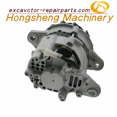 6D22 motorgraafwerktuig Generator HD1250 SH300 sk350-6 24V 35A 2C98-55 A2T72186