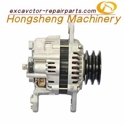 Motor sk200-6 24V 40A 2A86-40 van Generator 6D34 van het Kobelcograafwerktuig