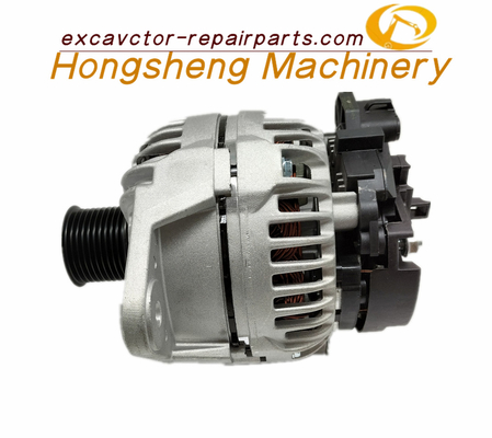 20765376 Graafwerktuig Generator Engine EC210 240 290B 24V 80A 10PK VOE11170321