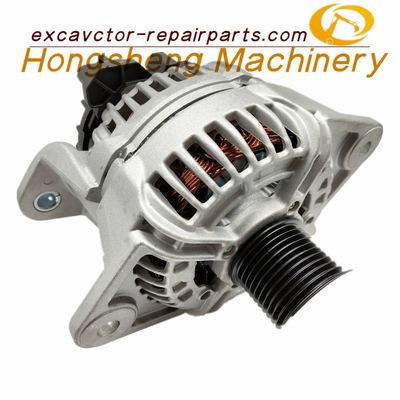 20765376 Graafwerktuig Generator Engine EC210 240 290B 24V 80A 10PK VOE11170321