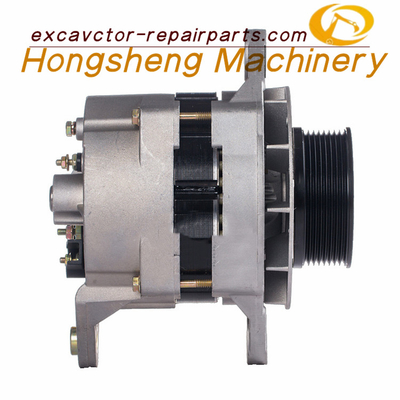Sls95-4 het Graafwerktuig Generator Doosan Engine DB58 dh220-5 dh225-7 van 24V 8PK 60A