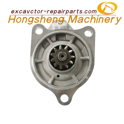 Kobelco sk460-8 Hino-Startmotorp11c Motor 24V 11T 6KW 28100-2874A
